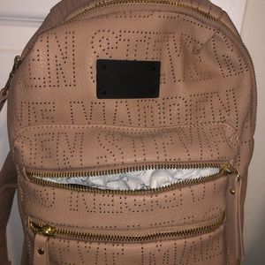 BRAND NEW Steven Madden backpack & matching wallet